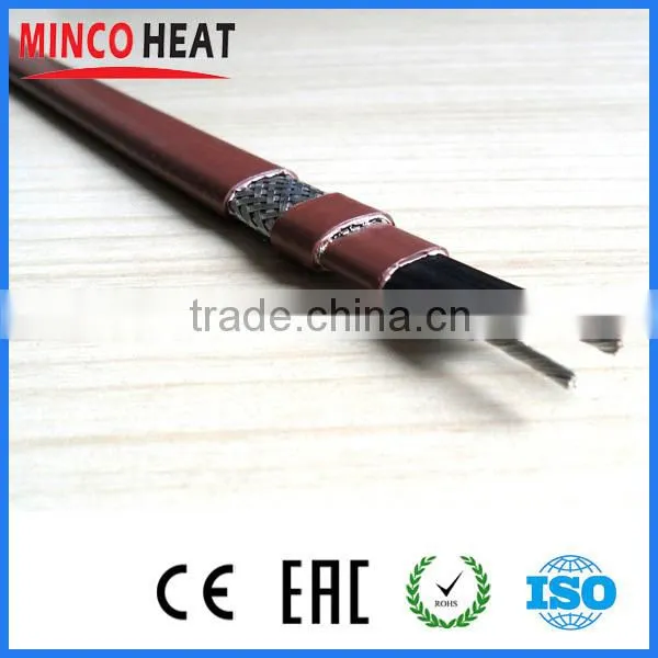 Freeze Protection and Roof Deicing Application Heating Cable Self-regulating photo-3