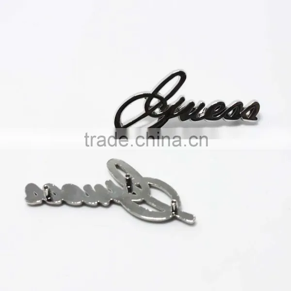 Metal Logo Badge Badge Logo Custom Logo Badge photo-4