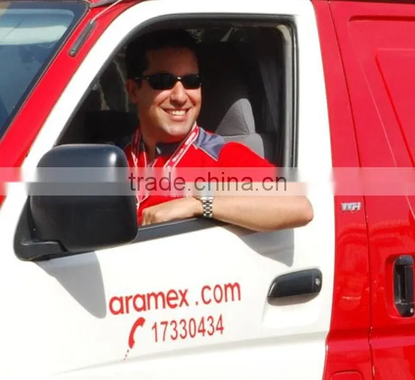 Aramex Special Line Door to Door Delivery Service From China to Middle East photo-4