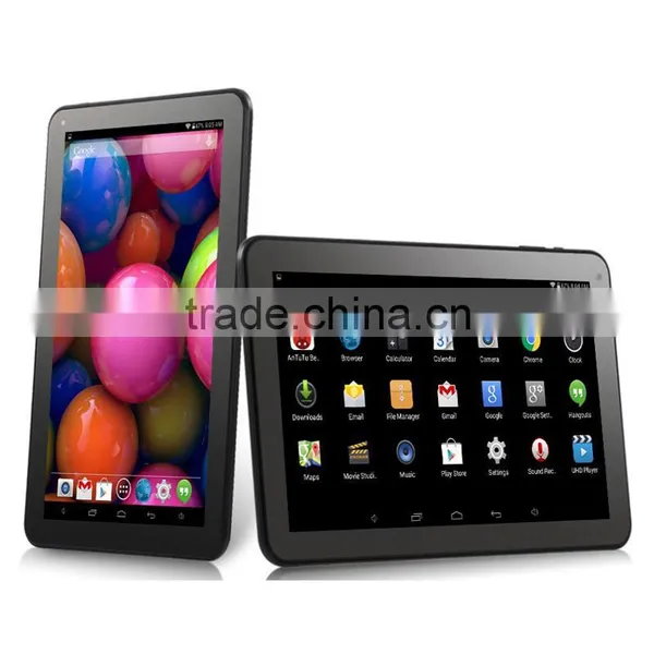 1024*600 Quad Core Smart Android 4.4 Google Play APP 10 Inch Bluetooth Tablet PC photo-3