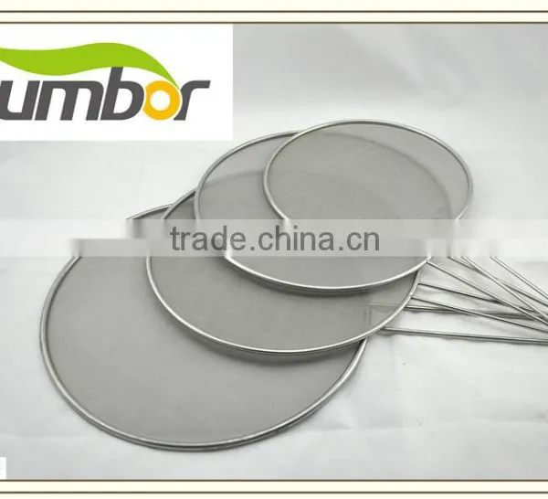 Stainless Steel Splash Guard