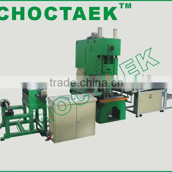45T Aluminium Foil Container Making Machine