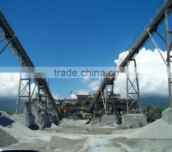 Mining Industry Belt Conveyor of High Quality