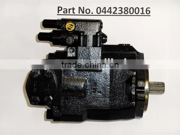 15333255 for Terex Tr100 Steering Piston Pump