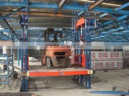 Warehouse Hydraulic Residential Small Cargo Lift for Sales photo-4