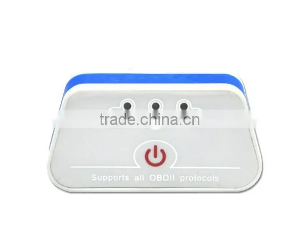 100% Original Latest Version 10pcs/lot Vgate ICar2 Bluetooth OBD2 Scanner ICar 2 ELM327 Diagnostic Interface Code Reader photo-3