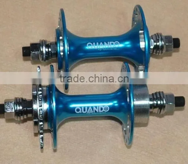 big flange 32H fixed gear bike alloy hub flip flop hub
