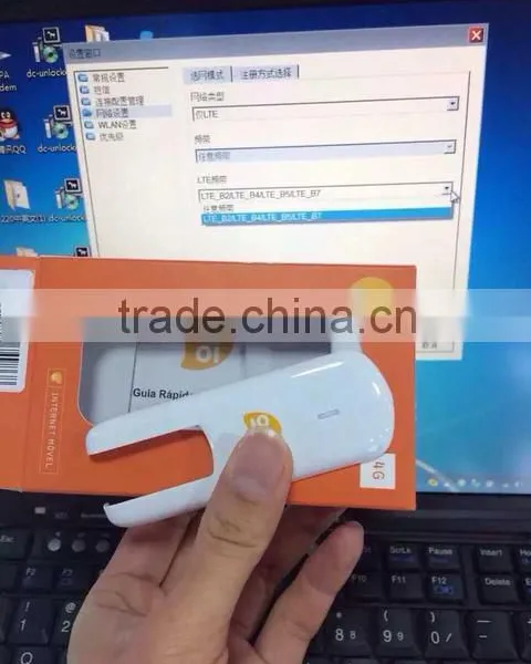 Original Unlock Huawei E3276 4G LTE USB Modem photo-5