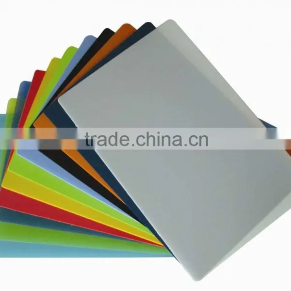 PP FILE C0VERS With Many Colors and Customized Sizes