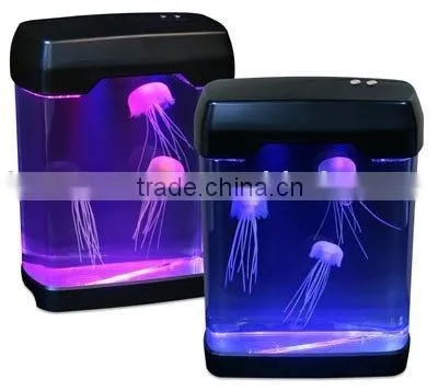 Jellyfish Led Tank,christmas Gift,romantic Gift