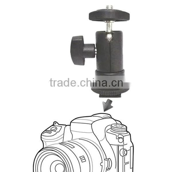 Kingbest EBBH-008 Multi-function Metal Ball Head photo-4
