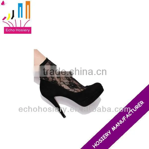 Lady New Sexy Fishnet Thigh hi Ankle hi photo-4