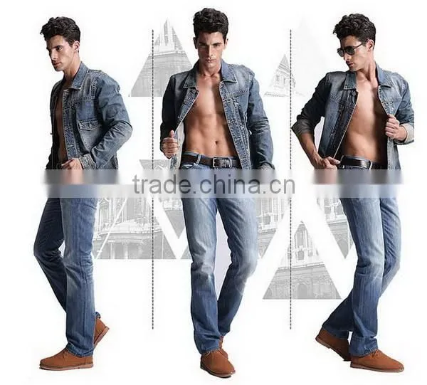 Top Grade Hot Sell Winter Formal Jacket Man photo-2