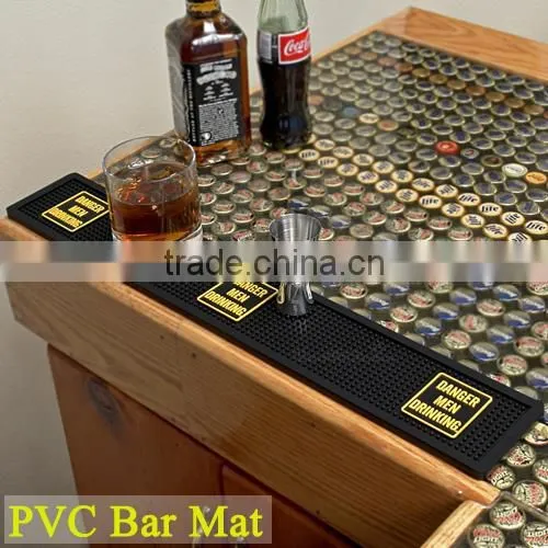 Sulimation Custom Promotion Bar Mat photo-4