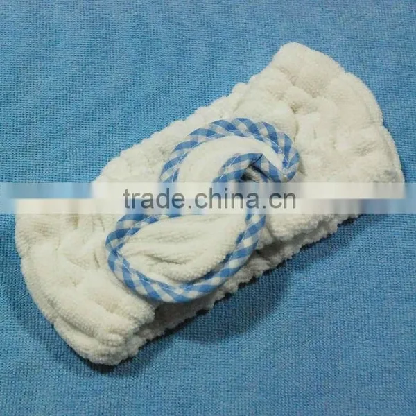 100% Polyester Microfiber Tubular Multifunctional Seamless Headband