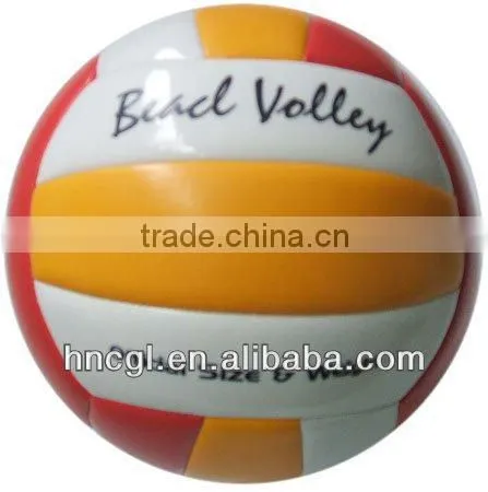 2014 Brasil Official Volleyball Mgf for Promotion