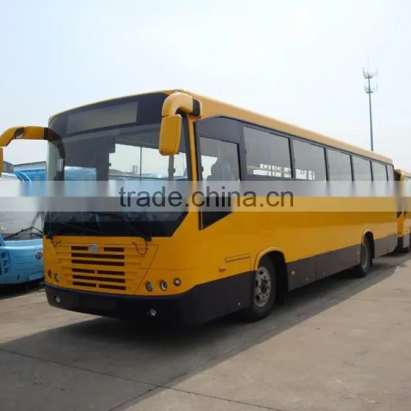 Popular Made in China 10m 19-40 Seats CNG Public Bus With Price photo-3