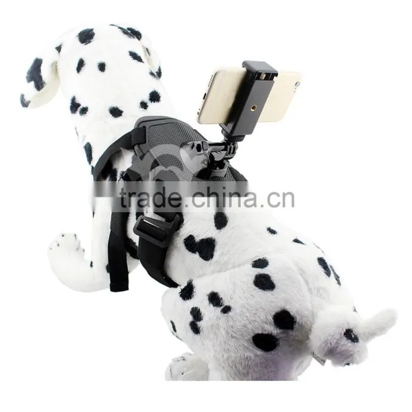 New Factory Price Wholesale Dog Accessories for Gopro/SJcam/Xiaomi Yi Camera and Phone Dog Walking Accessories photo-5