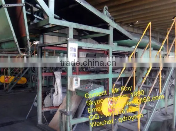 Best Quality Rubber Plastic Calender Machine China Manufacturer Xy-4s 450*1250 Four Rolls Machine for Rubberized Sheet photo-2