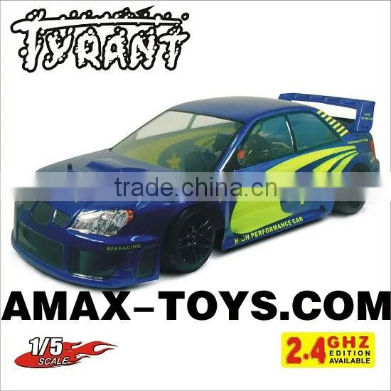 05520 1 5 on Road Gas rc Car 3WD Scale Gasoline On Road Car-TYRANT,2.4G Edition Available