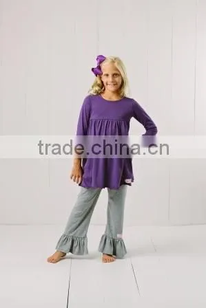 Latest Mother and Daughter Matching Lovely Clothing Set Summer Teen Girl Clothing Set photo-4