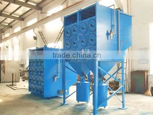02-Widely Used Air Filter Cleaning Machine, Air Filter Dust Collector, Dust Catcher photo-5