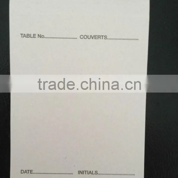 Carbonless Triplicate Pads photo-2