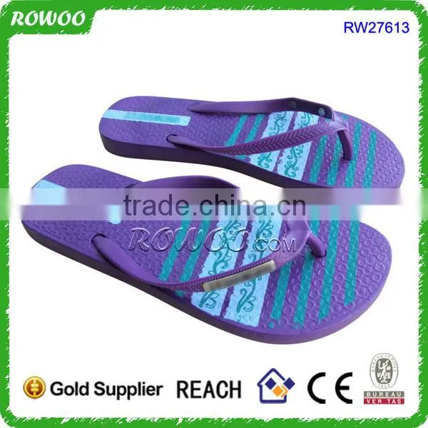 Hot Sale PVC pr Flip Flops Sandal/Lady Flip Flops Slippers/women Flip Flops photo-5