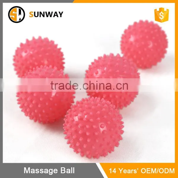 Hot Product Rehab Physiotherapy Stress Spiky Massage Ball photo-3