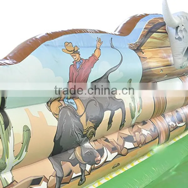 Western Mechanical Bull Riding for Sale photo-4