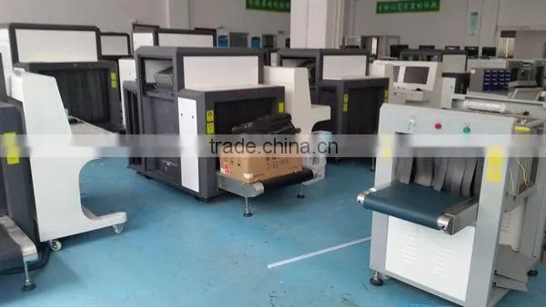 Airport Baggage X-ray Scanning Machines TS-6550 for Detecting Contraband photo-5