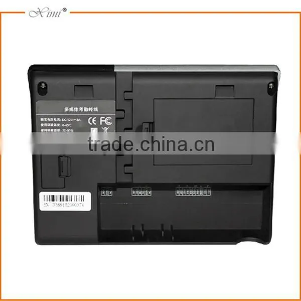 Time Attendance System With Facial Recognition and Fingerprint Recognition photo-6