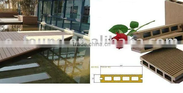 YC-WPC14 Outdoor Decking Wood