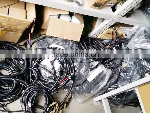 Volvo Excavator EC135B Wire Harness 14508746 14537184 14520105 14524422 14535881 14522131 photo-6