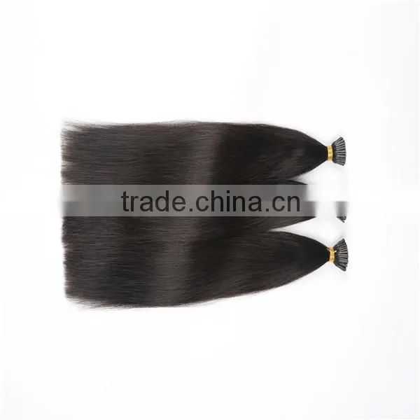 Pre Bonded Hair 100% Remy Keratin Human Hair U Tip Hair Extension Thailand photo-2