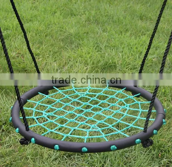 DKS Ourdoor Color Nest Swing Sets , Rope Swing Height Adjustable photo-4