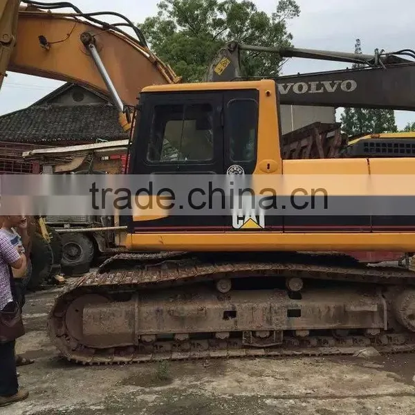 Used Excavator CAT 325B Caterpillar 325B Excavator for Sale photo-2
