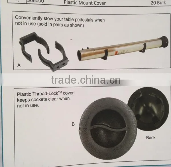 Marine Flexible and Corrosion Resistance Caravan Lifting Table Support photo-3