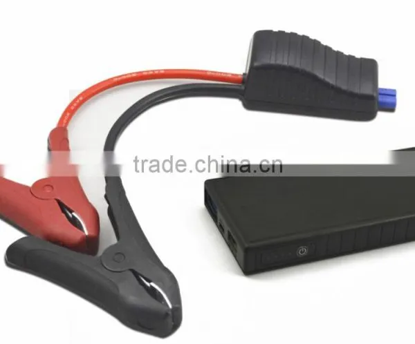 5000mAh Portable Jump Starter Epower 52,small as Mobile Phone, Can Start 2500cc Gasoline Car photo-4