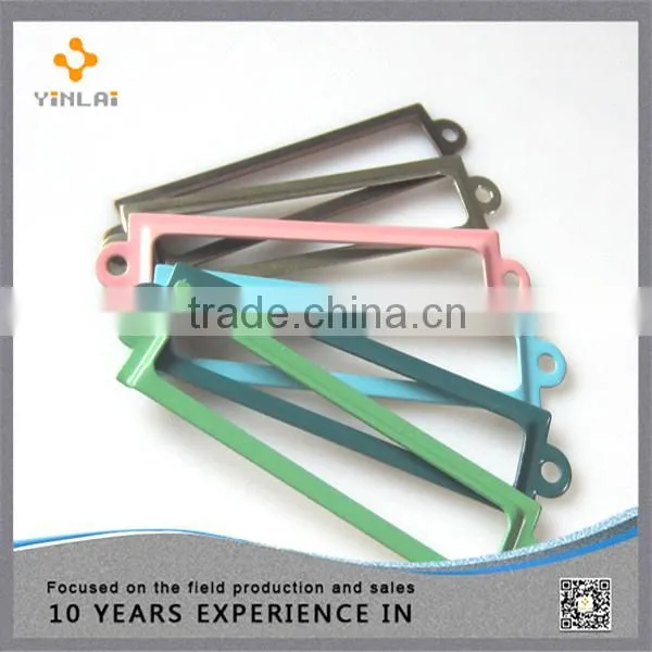 Different Colors Label Hoder for Crafts photo-4