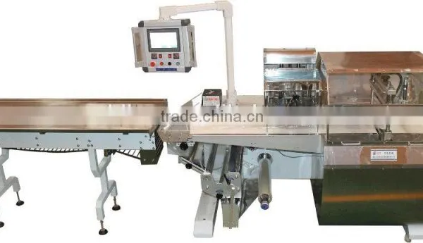 Vegetables Packing Machine CB-680S