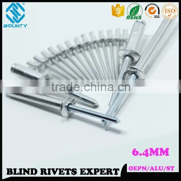 BOUNTY 6.4MM RIVETS photo-2