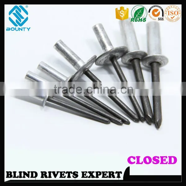 MANUFACTURER IFI126 ALUMINUM SEALED BLIND RIVETS photo-5