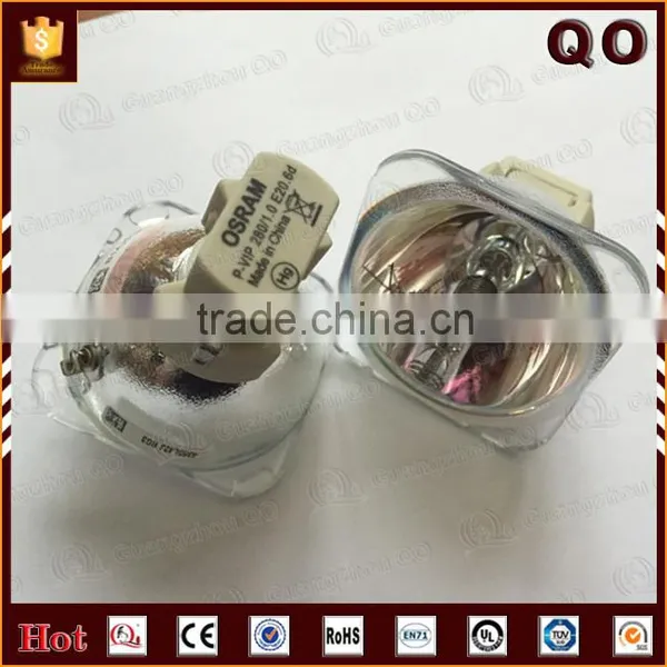 Original Projector Bare Lamp Osram P-vip 280/1.0 E20.6d for BenQ MP724 MP727 SP820