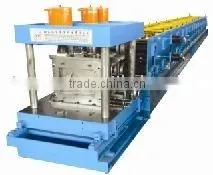Z Purline Machine