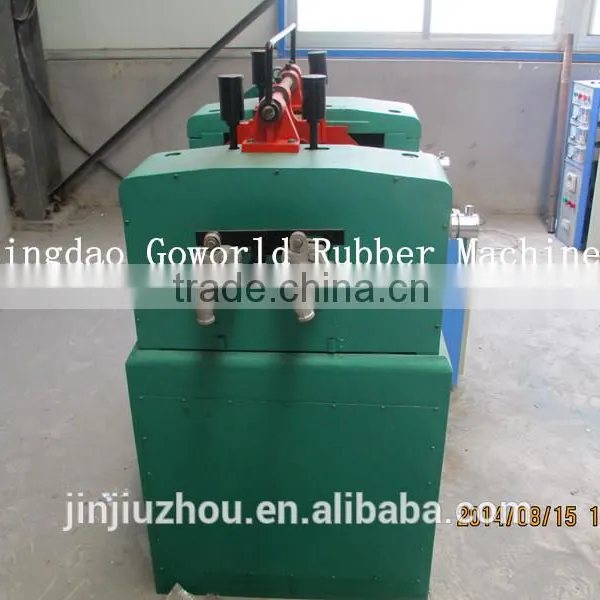 XK-160 Laboratory Mixing Mill Rubber Mixer / Laboratory Rubber Open Mixing Mill photo-2