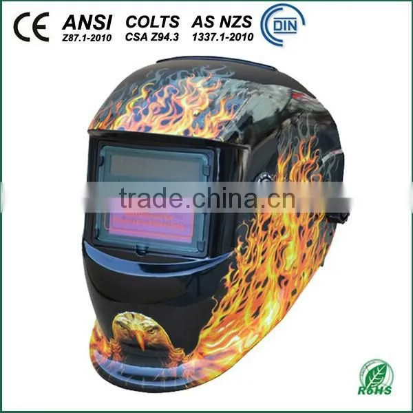 WH0421 Welding Hat with ADF