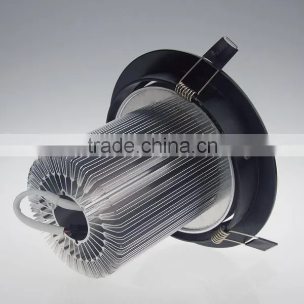 LED Ceiling Light Ceiling Lighting High Power White Aluminum 15w LED Ceiling Light 2700k-6500k photo-3