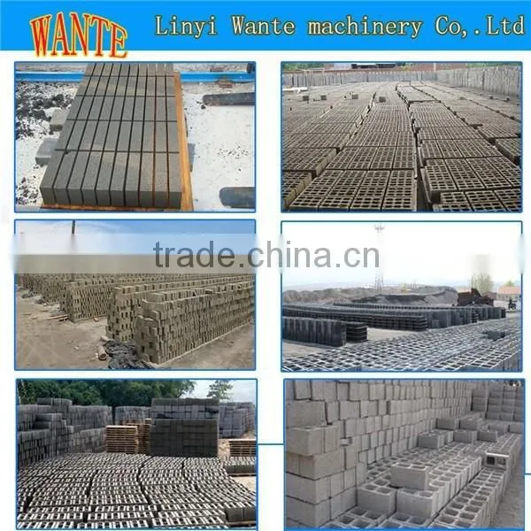 QT5-15 Hydraulic Pressure Method Fly Ash Brick Manufacturers in Sri Lanka photo-4