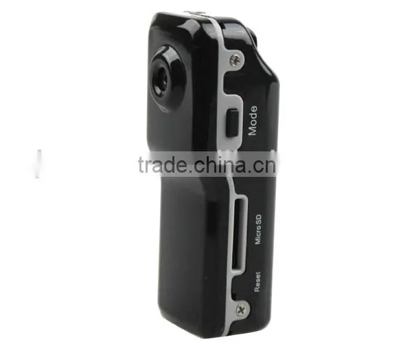 High Quality Mini Hidden Camera DV DVRS Recorder ,The Smallest Thumb Camera With Voice Control photo-3